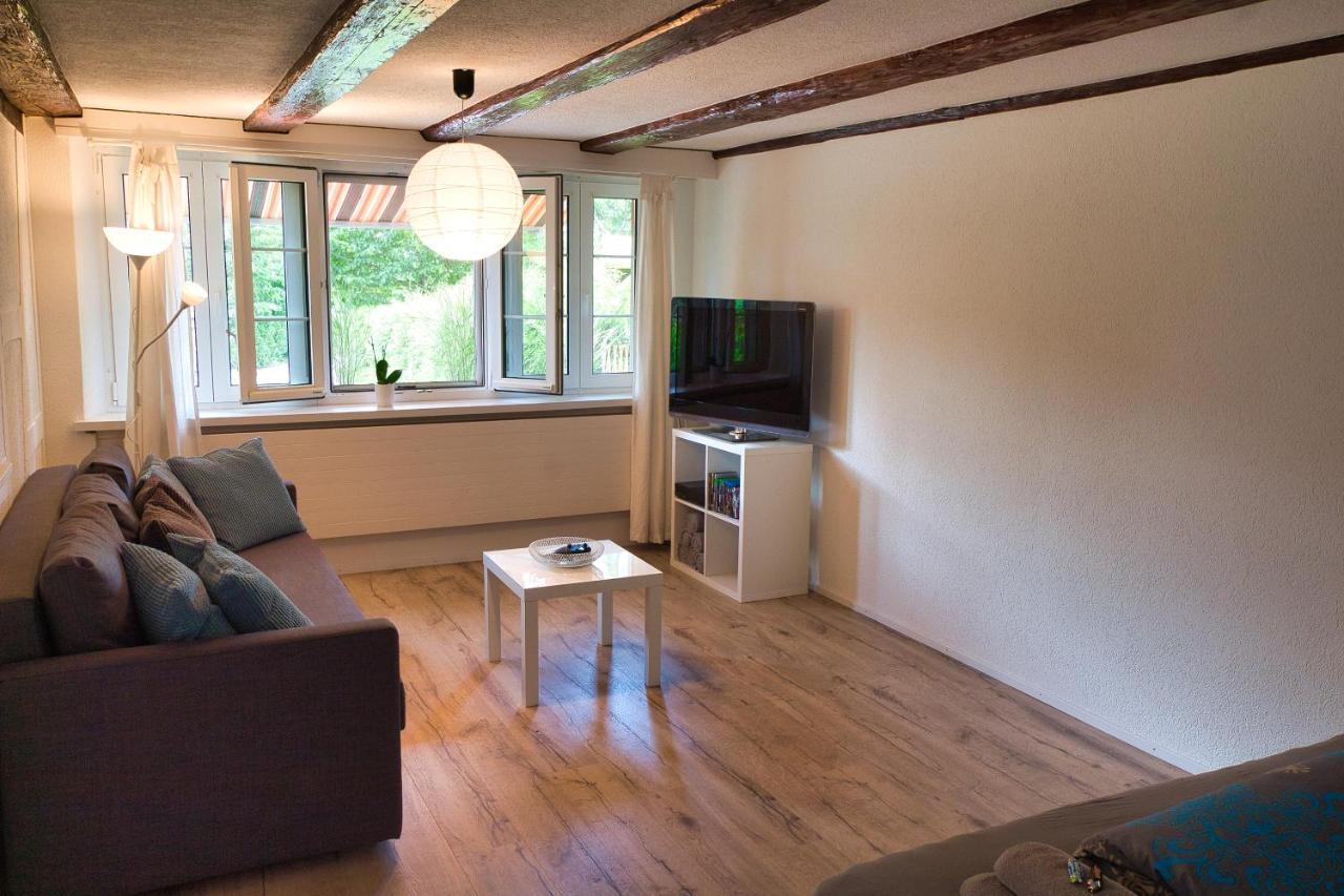 Cozy Apartment Close To Zurich Airport And City Oberglatt Exterior photo